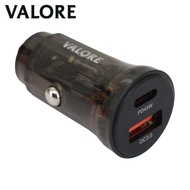 Valore 45W PD Fast Charging Car Charger (AC172)