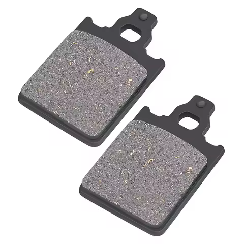 Motorcycle Parts Front Brake Pads For CAGIVA Blues 50 For LML Star 1500 125i For PIAGGIO Quartz 50 L