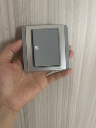 施萊德CLIPSAL 雙控開關