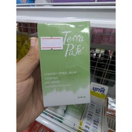 Terra Pafe Comfrey Herbal Balm 7g