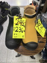 [清貨減價］ WORLDPOLO 安全鞋 Safety Shoes (2013) 38-45碼