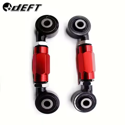 DEFT New Arrived Car accessories Dog Bone Adjustable Control Arm Rear Adjustable Suspension Camber K