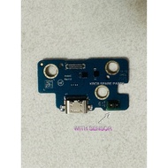 KRCB Full Chip For Samsung Galaxy Tab A8 Charging Port Charging Board 10.5 2021 / SM-X200 / X205 Rep