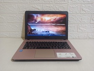 Asus X441MA Celeron N4000 RAM 4GB HDD 1TB Laptop Second Murah X441M