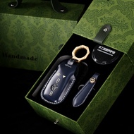 Suitable for Mercedes-Benz Key Case New e300lC260Bag A180Level glc GLA200Shell EQC350Car GLE22Style