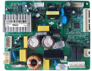 Modul pcb kulkas 2 pintu LG EBR8223 0423 Kulkas LG inverter baru