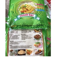 20 Packs of beef and green bean rice paper, size 16cm and 20cm - beef shells rolled with spring roll