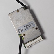 Disassembly Jiabaida 13 Strings 48V15A Tri-Yuan Protection Board Electric Vehicle Lithium Battery Pr