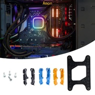 Amon Efficiency AM4 AM5 Backplane CPU Cooling Bracket Reliable Heat Dissipation for AM4 B350 X370 A3