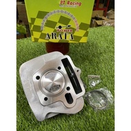 EX5 DREAM WAVE100 Block Racing 53mm / 56mm ARATA WAVE 100 W100