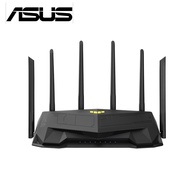 Asus TUF Gaming AX5400 v2 Dual Band WiFi 6 Gaming Router Mobile Game Mode WAN Aggregation RGB Light VPN Fusion AiMesh Compatible