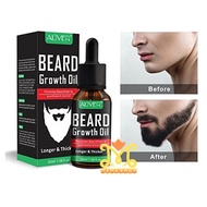 ALIVER BEARD GROWTH OIL 30ML