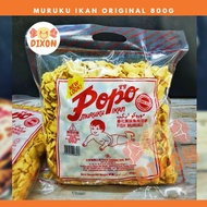 Popo fish Muruku 800g