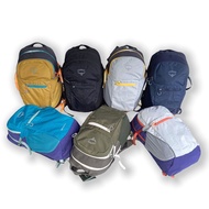 Kitty osprey Sunlight 20 Outdoor Travel Mountaineering Men Women Lightweight Hiking Cycling 20L Back