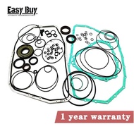 6HP19 6HP21 Transmission Gearbox Overhaul Gasket Seal Suit 7pcs For Audi A6 A8 Q7 BMW X3 X5