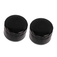 2PCS Oil Filter GY20577 Fuel Filter Replacement for John Deere LX 288 LA 130 135 STX 38 46 LT 133 LT