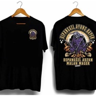 DISTRO T-SHIRTS COOL IN PANGGIL AYANG BAPER AT PANGGIL ADZAN MAGER