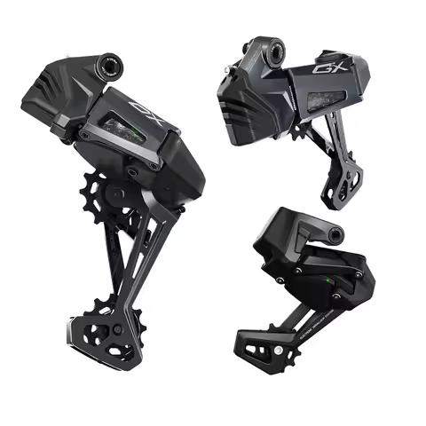 High Quality WheelTop EDS TX&OX&GeX Rear Derailleur For Bicycle