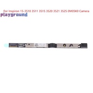 [playground] 1Pcs New FOR Inspiron 15-3510 3511 3515 3520 3521 3525 0M05K0 Camera Laptop Repair Part