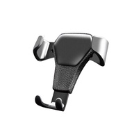 Mobile Phone Holder Air Outlet Gravity Support Car Phone Holder Car Phone Holder Triangle Gravity Pa