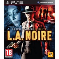 【PS3 Games】 L.A.NOIRE (Original Digital download)