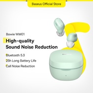 Baseus WM01 True TWS Wireless Earphone Bluetooth 5.0 Earphone HD Headphones Touch Control Ear Buds f