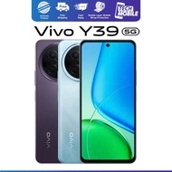 Vivo Y39 5G | 16GB(8+8) + 256GB – Original Malaysia Set