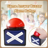 Game Answer Buzzer Alarm Game Button with Sound Light Quiz Got Talent Answer Buzzer Alarm Button