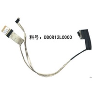 Suitable for HP G4-1000 HSTNN-Q72C Screen Cable Display Screen Cable Screen Cable DD0R12LC000