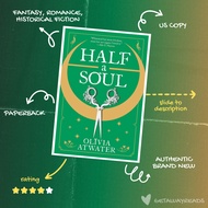 Half a Soul (Regency Faerie Tales, 1) by Olivia Atwater (Paperback)