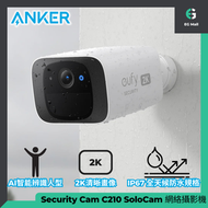 eufy - By Anker Security Cam C210 SoloCam 無線室內 室外攝像機 網絡攝影機 T8B00 長達3個月本地存儲空間