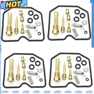 [FAST O]4 SET for GSF600S BANDIT GSF600 GSF 600 S 1996-1999 Motorcycle Carburetor Repair Kit Gasket 