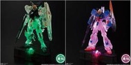 【CartoonBus】缺貨~ GUNDAM COSMIC LIGHT  半透明 鋼彈 VS 極炫光 V &amp; Z 2種 