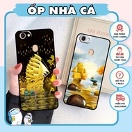 Oppo F5 / F5 Youth / F7 / F7 Youth case printed with smooth sailing paintings