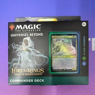 MTG LORD OF THE RING COMMANDER DECK