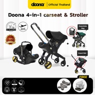 Doona Infant Car Seat and Stroller 4 in 1 คาร์ซีทรถเข็นสำหรับเด็กแรกเกิด เปลี่ยนเป็นรถเข็นได้ [Doona