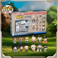 Funko POP Avatar The Last Airbender Aang Soka Anime Action Figure Collectible Gift