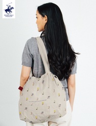 BEVERLY HILLS POLO CLUB กระเป๋า Nylon รุ่น BHBB236