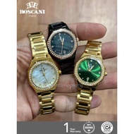 ROSCANI PARIS E66 Series Fashion Collection Stainless Steel Woman's Watch#JAPAN Movement#100% Origin