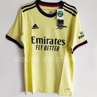 Arsenal AWAY Jersey 2021 2022