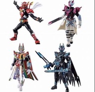 裝動 幪面超人 Gotchard →2← 裝動 幪面超人 Geats 第2彈 (全套8款）