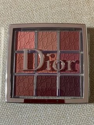 Dior專業後台唇彩盤001