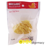 Becare Natural Sponge