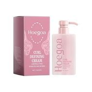 Curl Defining Cream, Curl Cream for Curly Hair Anti Frizz,Moisturizing, Smoothing for Curly & Wavy H