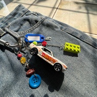 GANTUNGAN HOTWHEELS MUSTANG FORD | HOTWHEELS MUSTANG KEYCHAIN | HOTWHEELS BAG HANGER BY Holabeads.co