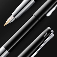 LAMY 鋼筆墨水禮盒 / studio 系列-鋼琴黑 (14K金筆尖)