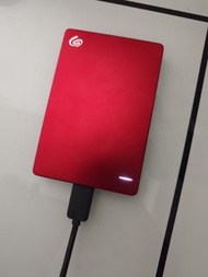 2TB 2.5吋 Seagate external harddisk  外置硬碟 HDD
