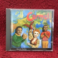 CD Carmel – Good News Condition As Shown In The Cover Photo DA124-9
