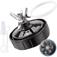 7 Fins Blender Blade Replacement Parts for Ninja,Extractor Blade Assembly Compatible with Ninja BN40