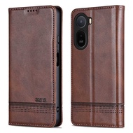 Magnetic Casing For POCO C81 Pro C85 C85X Case POCO C65 C75 Flip Cover PU Leather Phone Housing